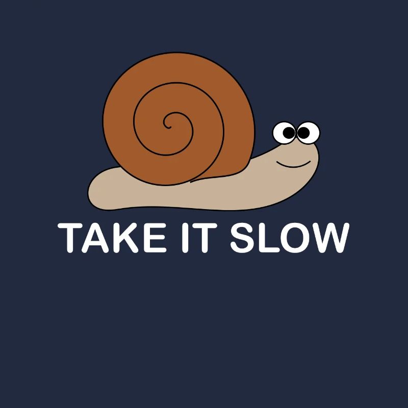 Escargot lent