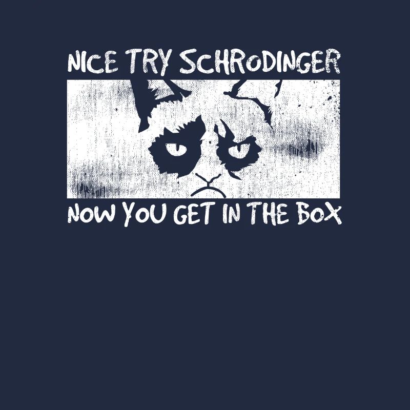 Nice Try Schrodinger
