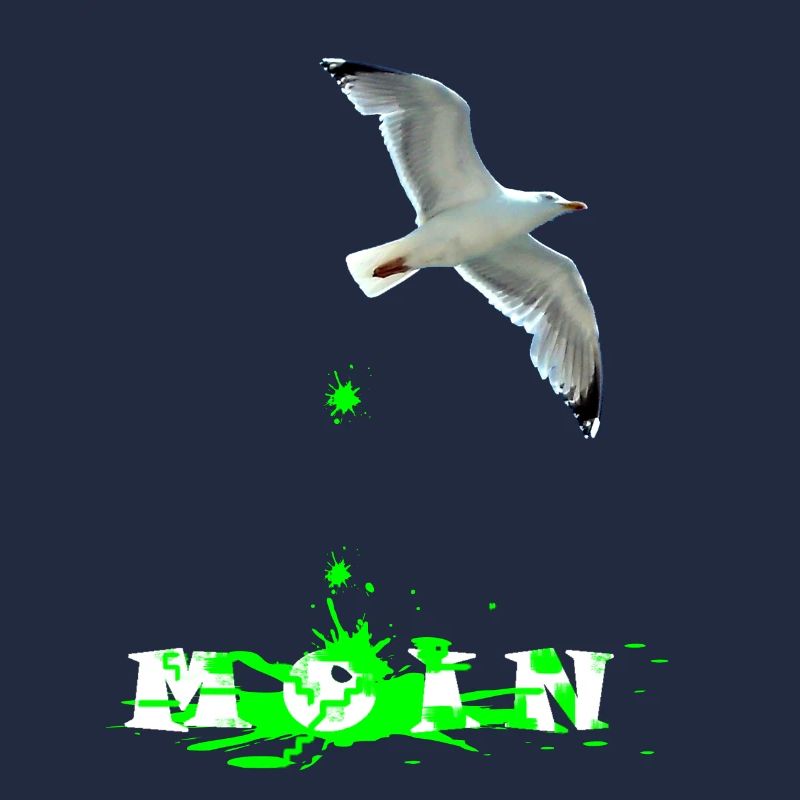 Pooping Moewe