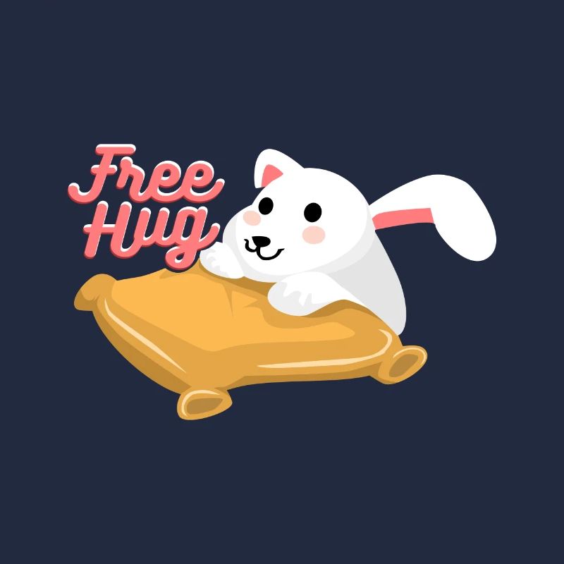 Hug Rabbit