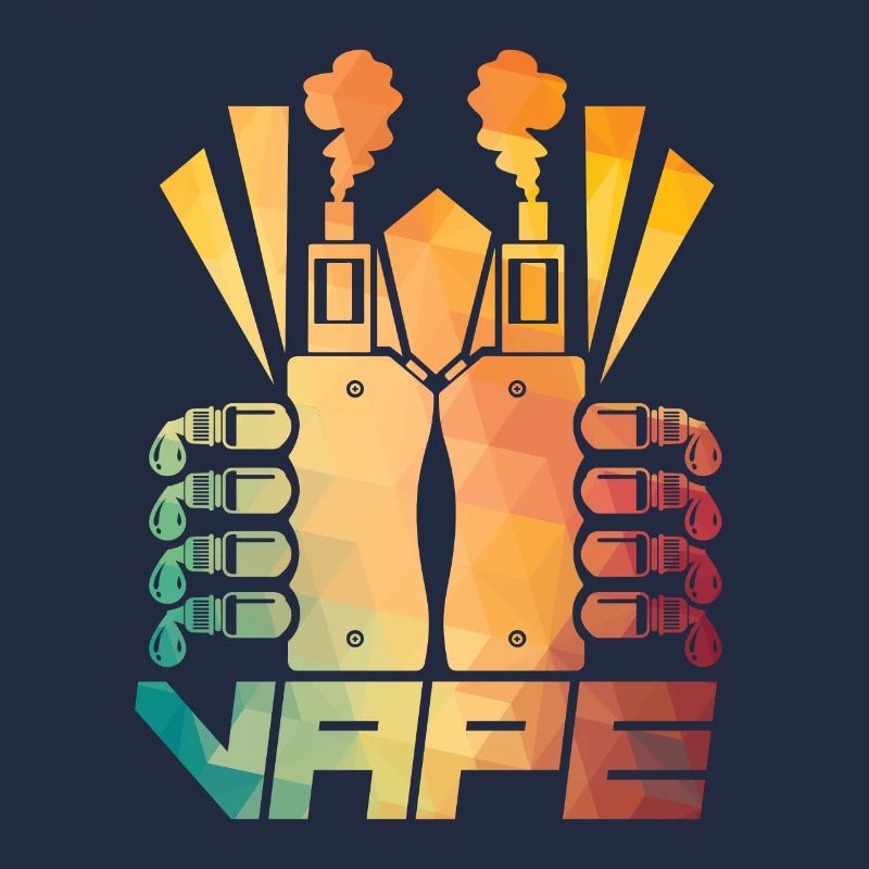 Vape e-cigarette