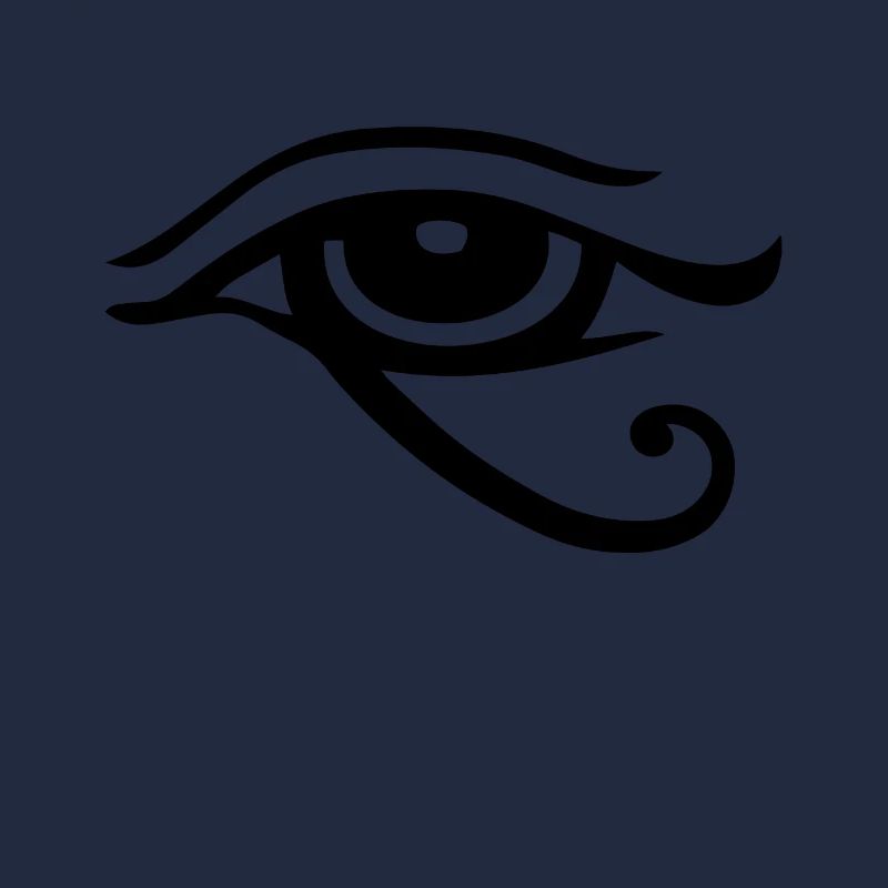 Egypte Oeil de l’oeil d’Horus