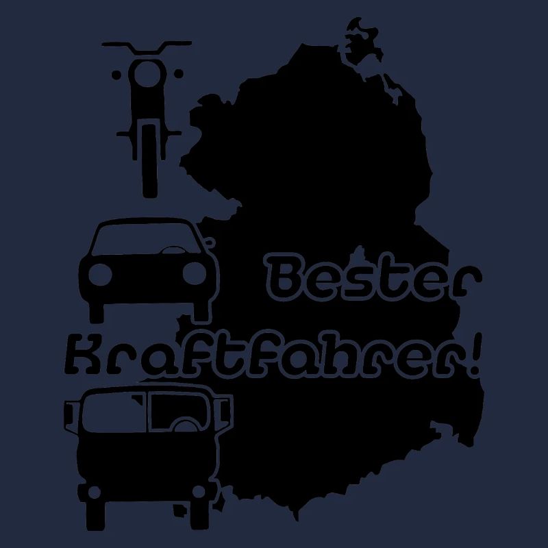 Bester Kraftfahrer Ostdeutschland