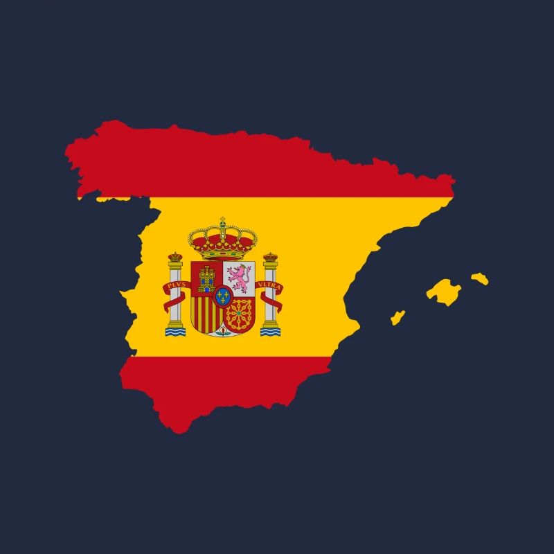Spanien - Spain - España
