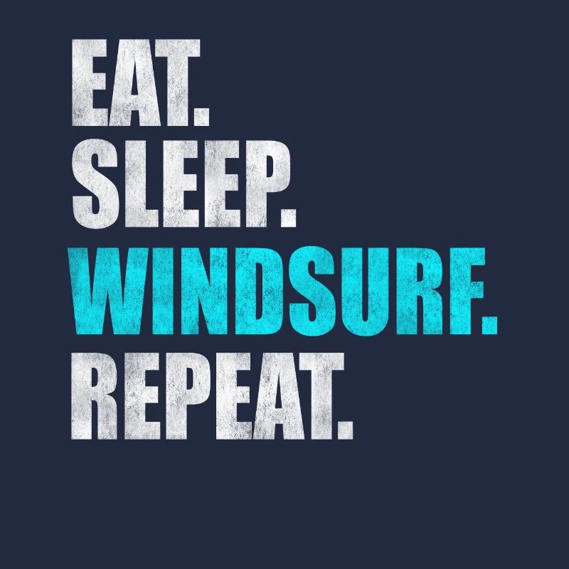 Windsurffer Windsurffer Windsurfing cadeau