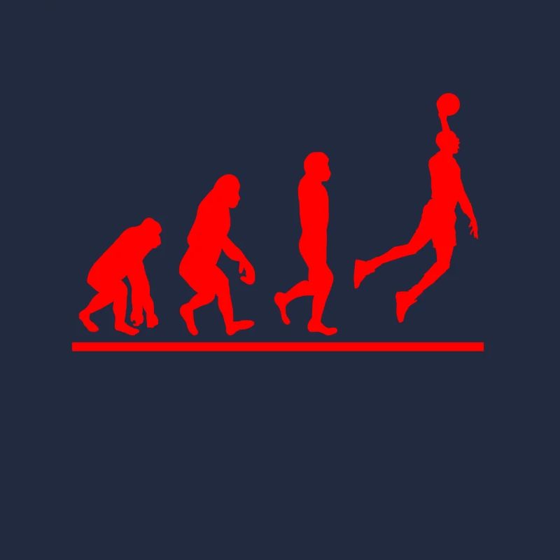 Basket Basket Evolution Throw Dunk Gift