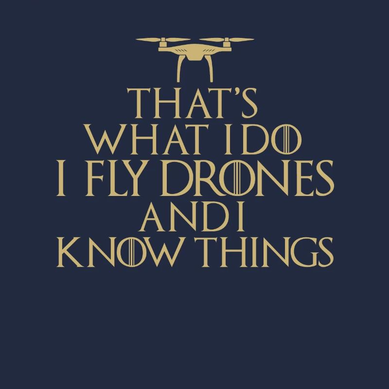 Drones - Drone pilot