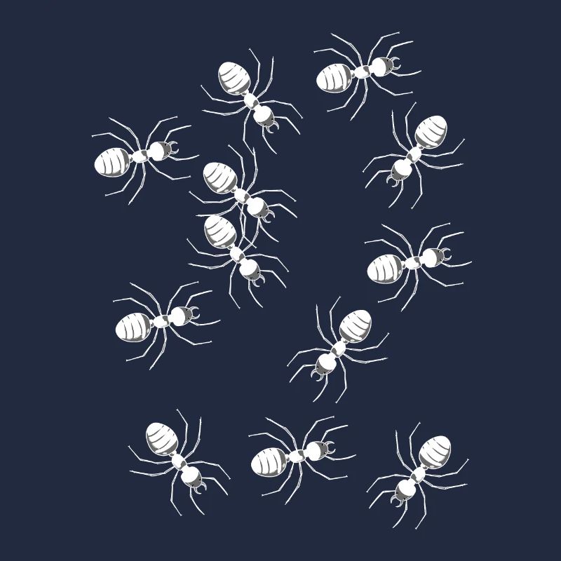 fourmis insecte parasite phobie