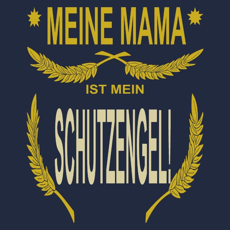 Mama ist Schutzengel Muttertag