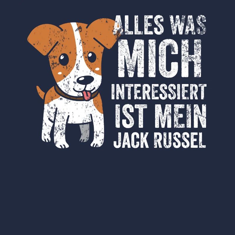 Jack Russel Jagdhund Geschenk