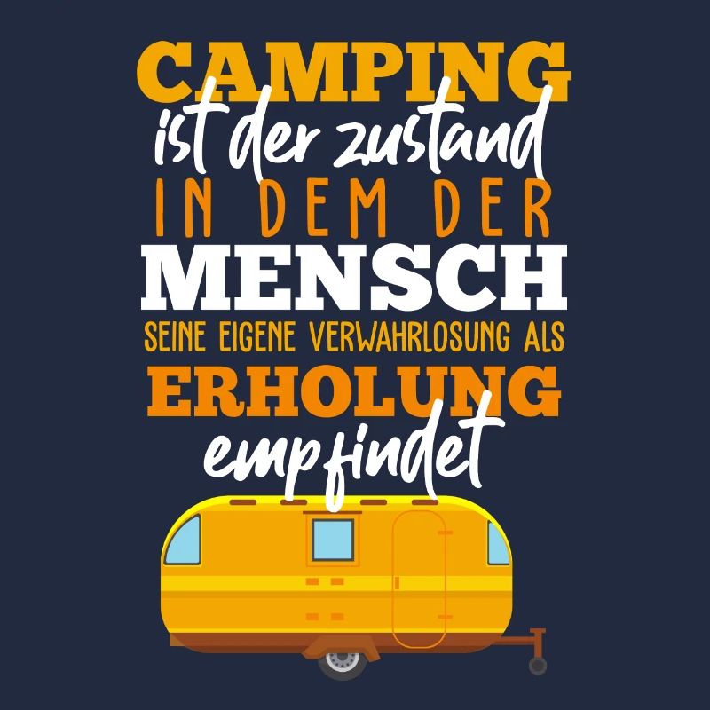 Camping Drôle de sort