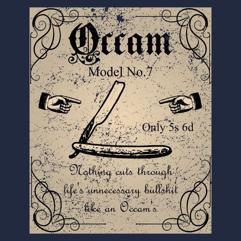 Ockhams Rasiermesser