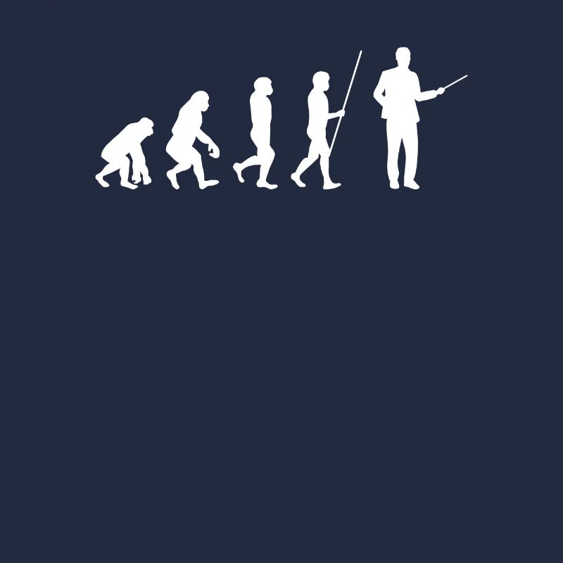 Evolution Lehrer Teacher