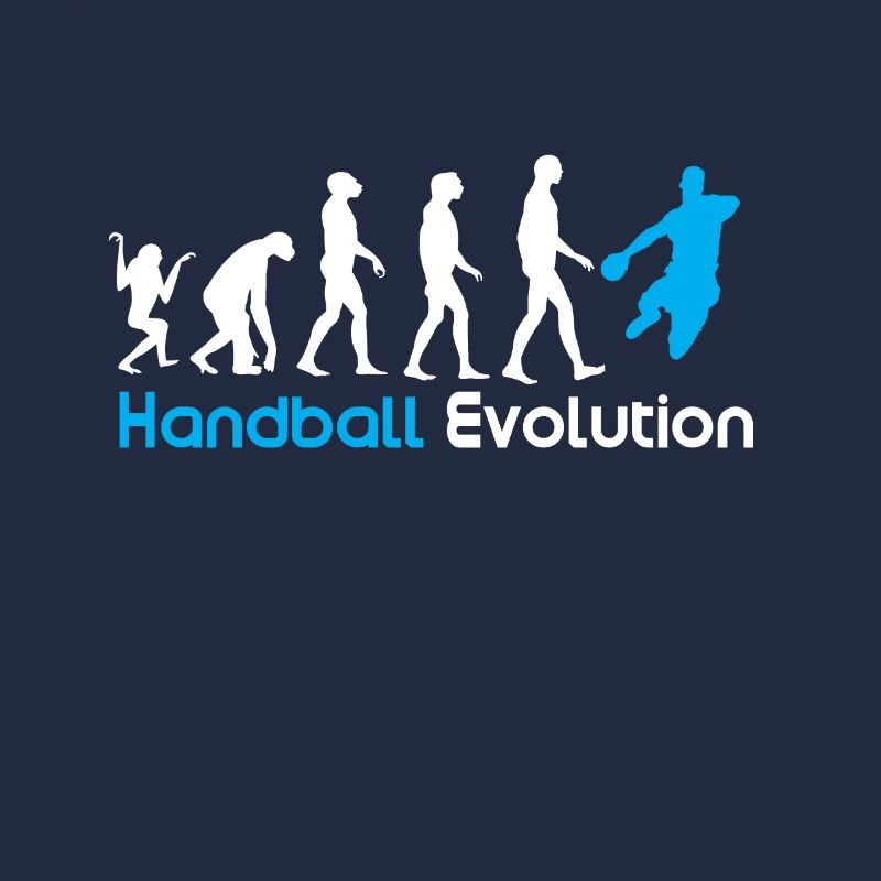Evolution du handball