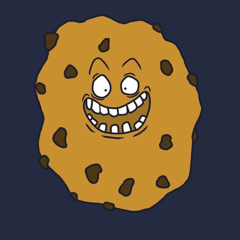 Comicstyle Cookie
