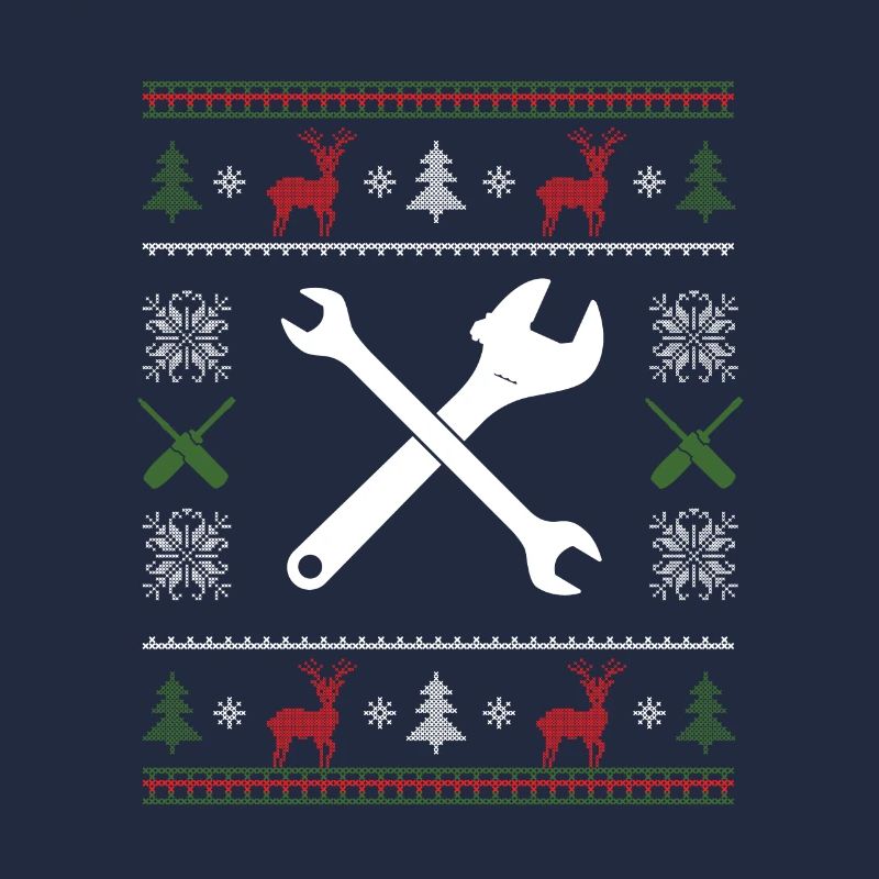 Weihnachtsgeschenk Bester Mechaniker Geschenk