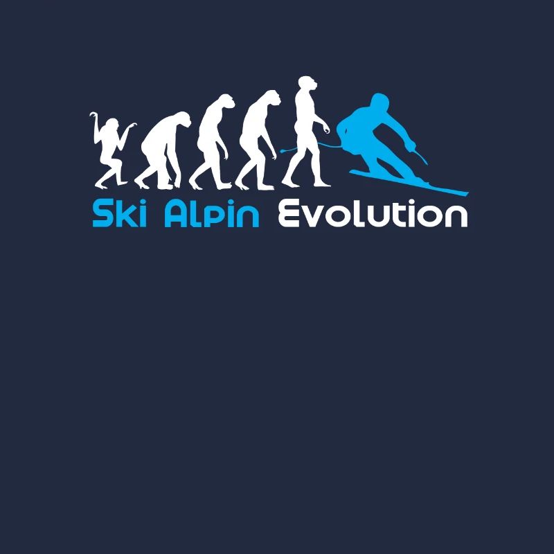Ski Alpin Evolution