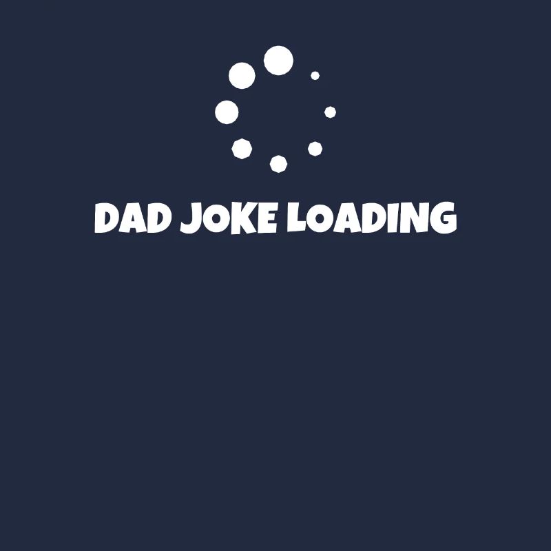 Dad Joke Loading
