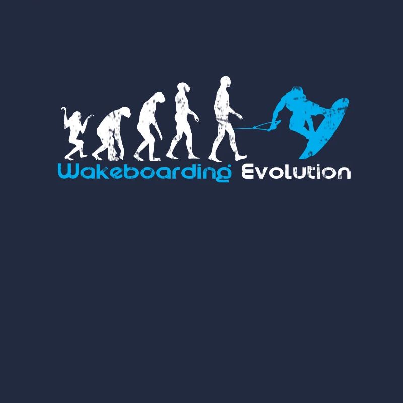 Evolution du wakeboard