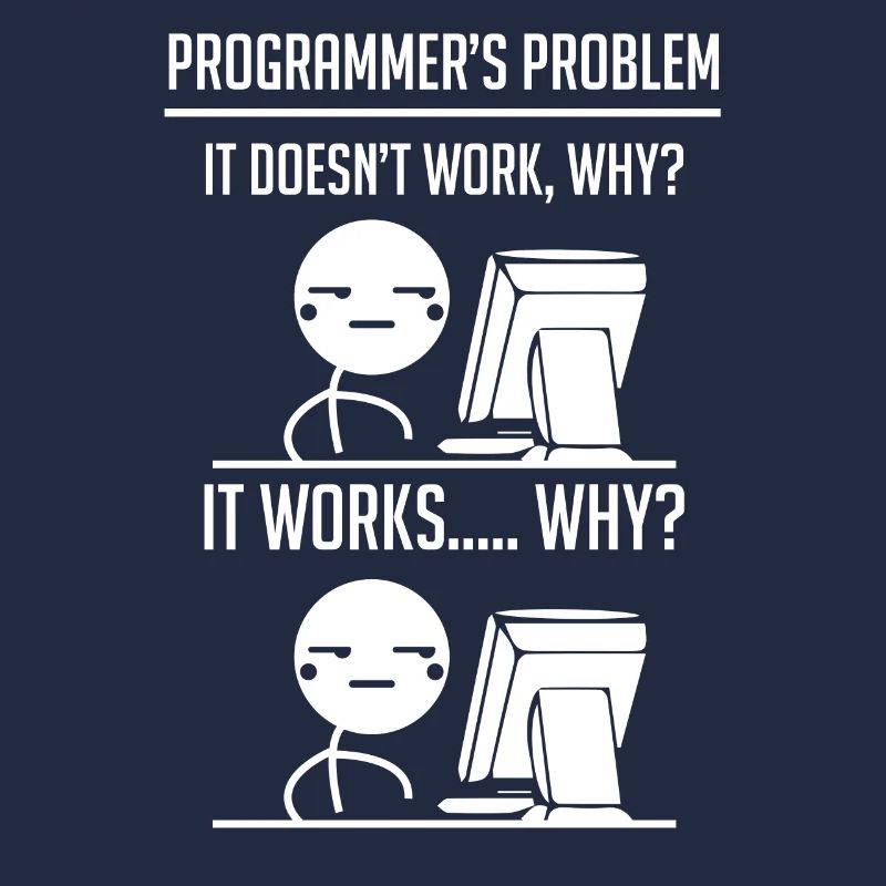 Programmierer Code Entwickler