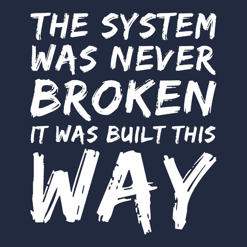 Anarchist Anarchism Anarchy System White