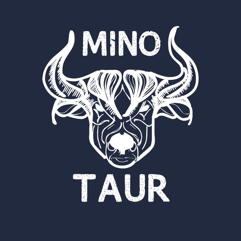 Starker Minotaurus