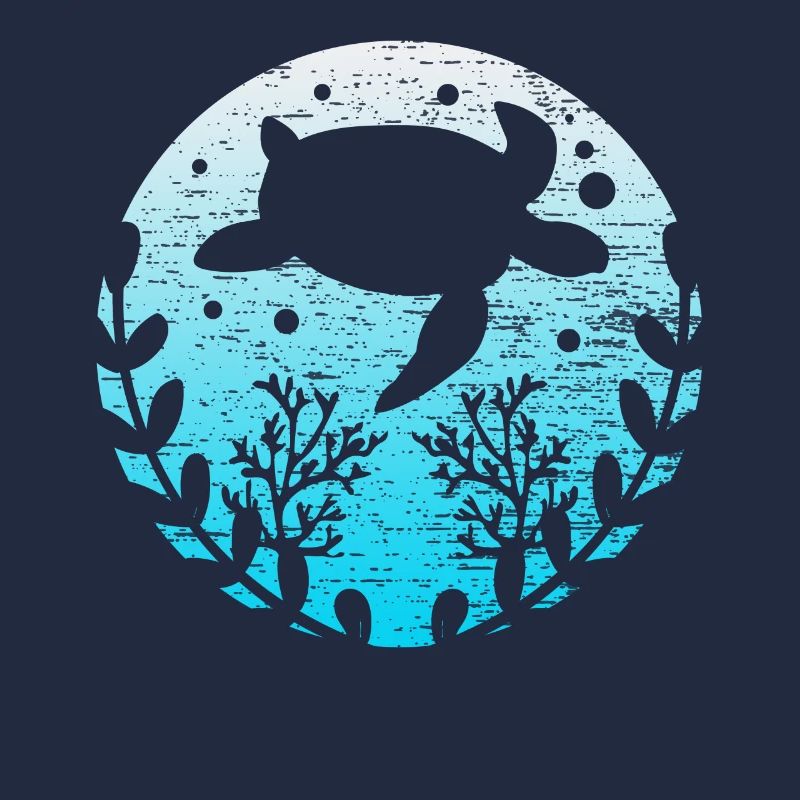 Turtle terrarium