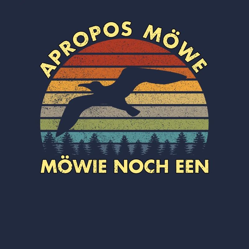 Apropos Möwe Sprüche