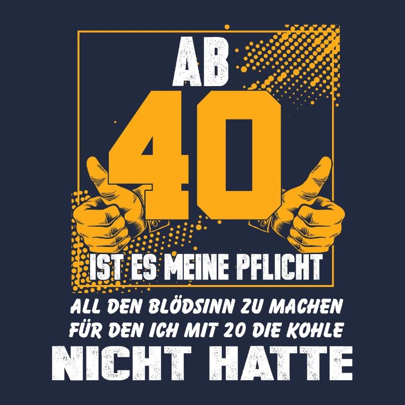 Vierzigster Geburtstag 40 Geburtstagsfeier