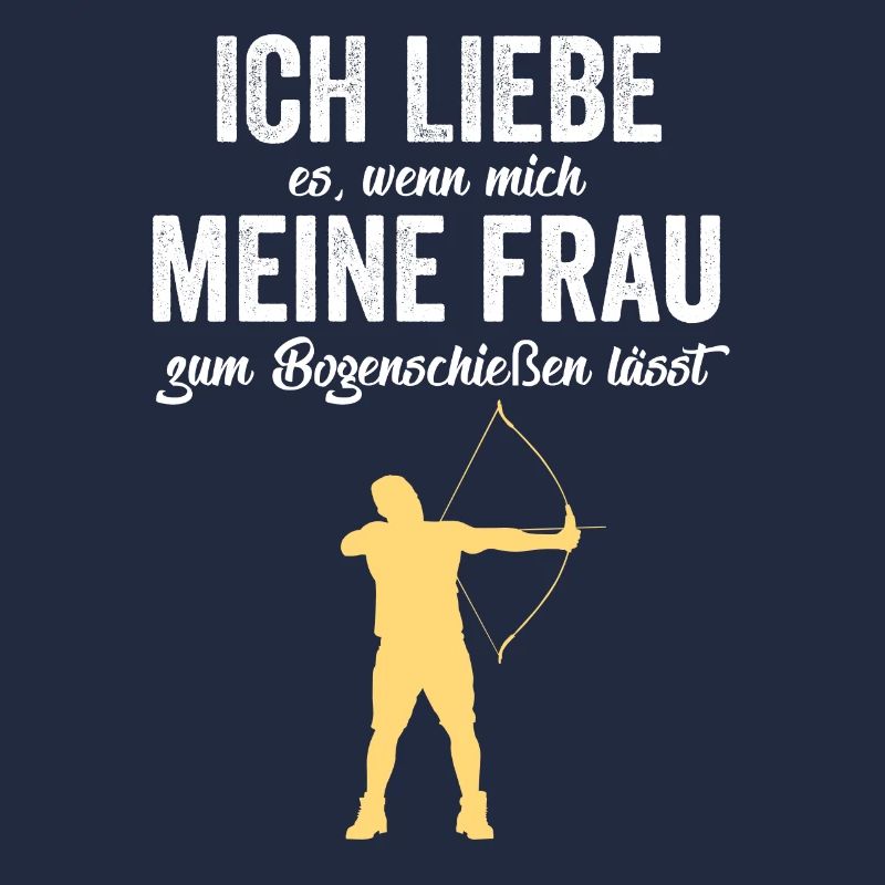 Bogenschütze Langbogen