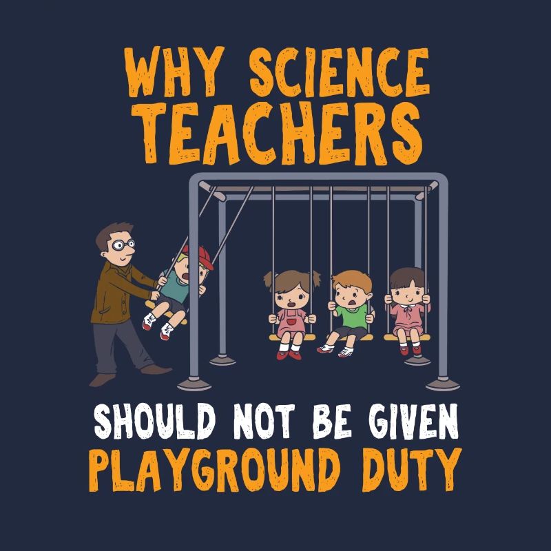 Teacher scientist physicist physics gift