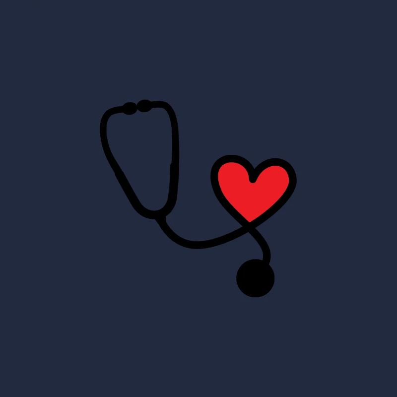 Ich bin eine Krankenschwester