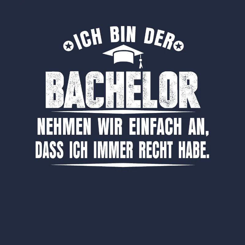 Bachelor Abschlussfeier