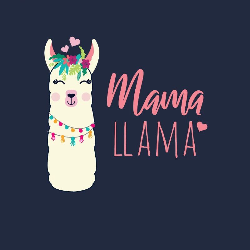 Mama Lama Muttertag