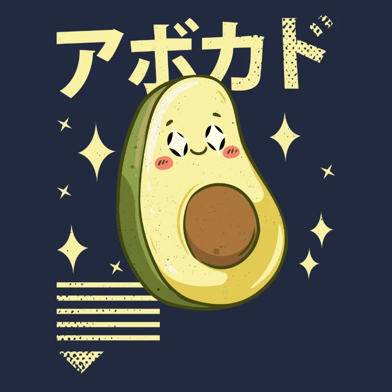 Kawaii Awacado