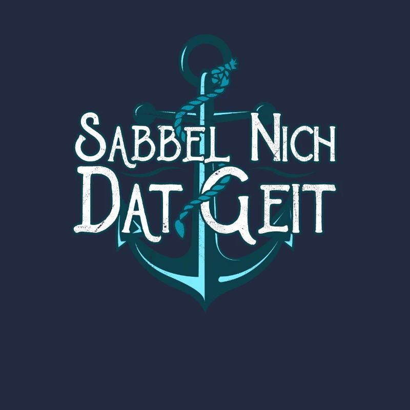 Sabbel Nich Dat Geit