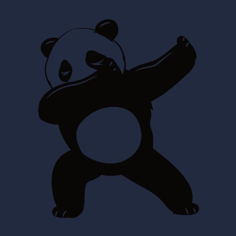 Dabbing Panda