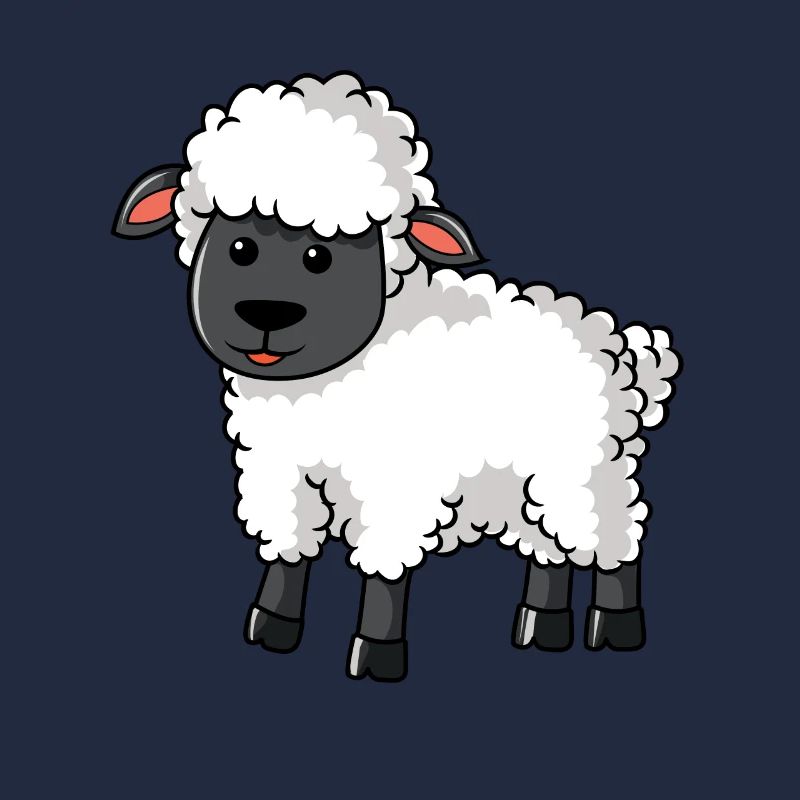Schaf Schäffchen Scharfshirte Schafsbauer