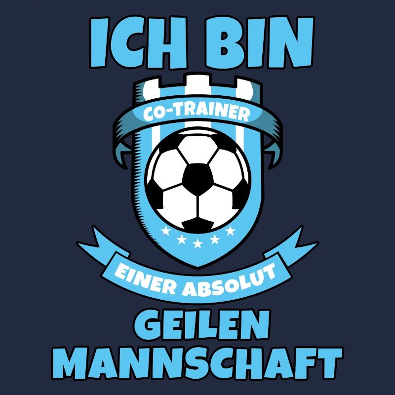 Co-Trainer einer absolut geilen Mannschaft