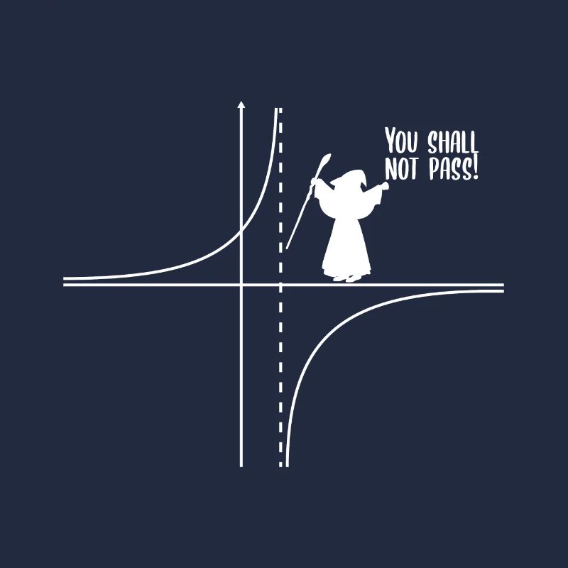 Funny math physics teacher gift magician fun