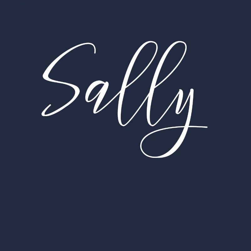 Sally Sali Hoi Name oder Grußformel aus Alemannia