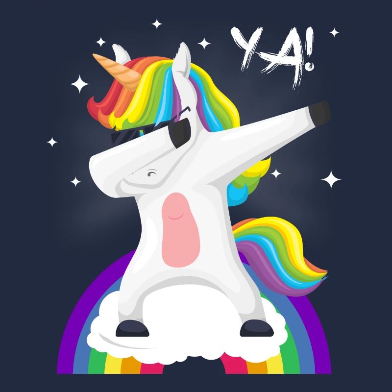 Licorne Licorne Dab Move Ya