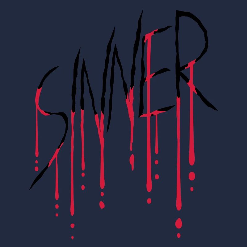 Égratignure de la plaie Sinner