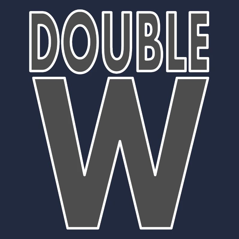 W Double V Werner Walter Wilhelm William Willi