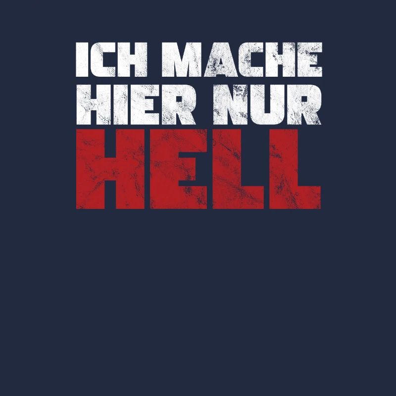 Ich Mache Hier Hell Lichttechniker Licht Geschenk