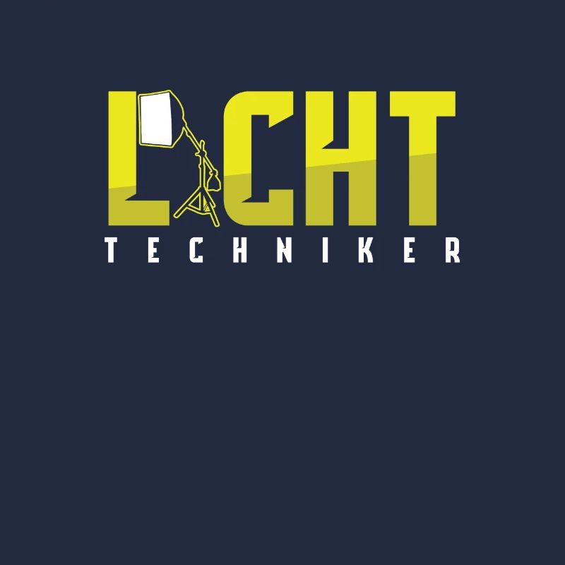 Lichttechniker Bühne Licht Lichttechnik Geschenk