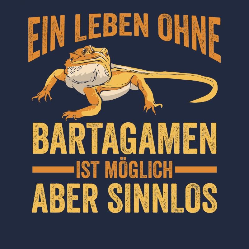 Bartagame Terraristik Echse Eidechse Reptil Gesche