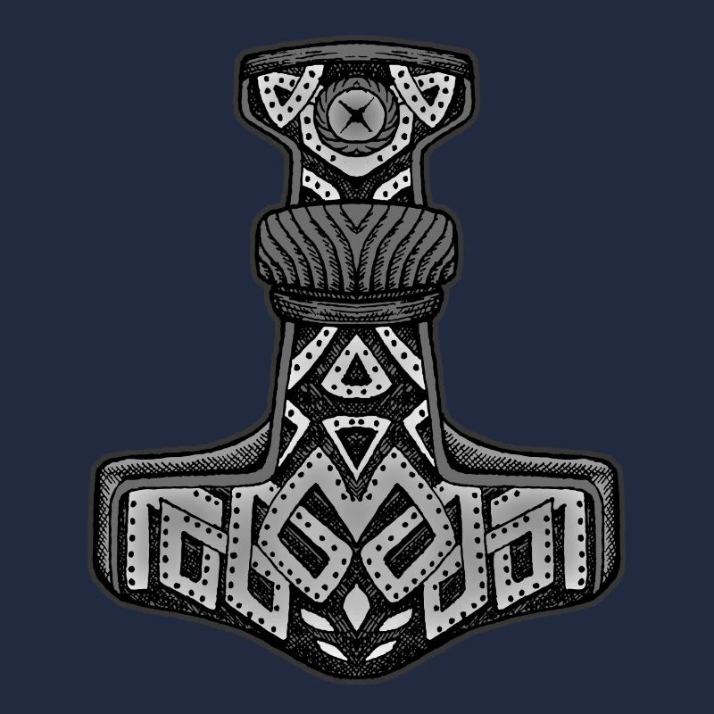 Marteau de Thor Mjölnir Viking Design