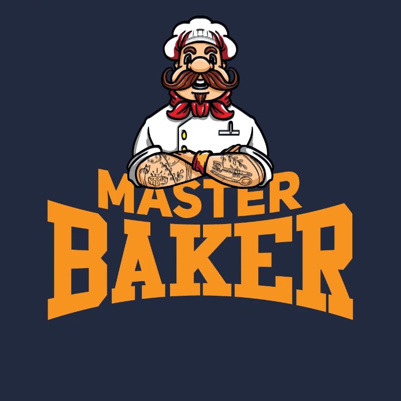Bäcker Backen Bäckermeister Bäckerei