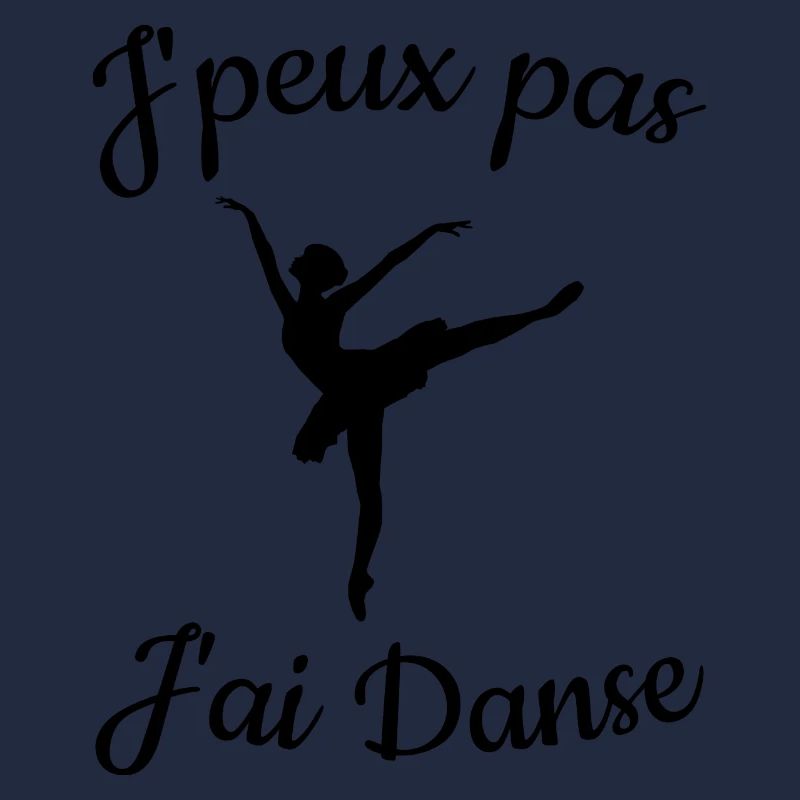 J'peux pas, j'ai danse